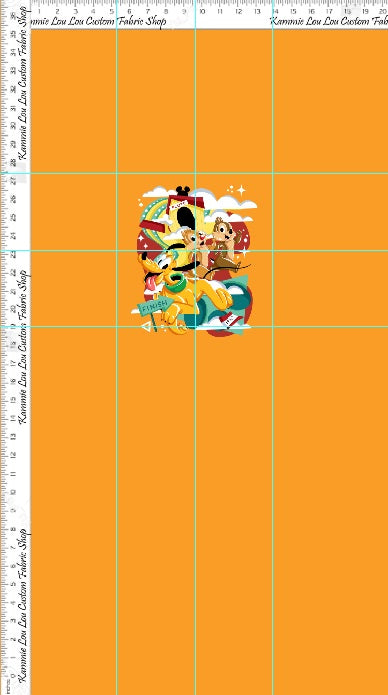 Run D Marathon 2024 - 5K Event - Panel - CHILD