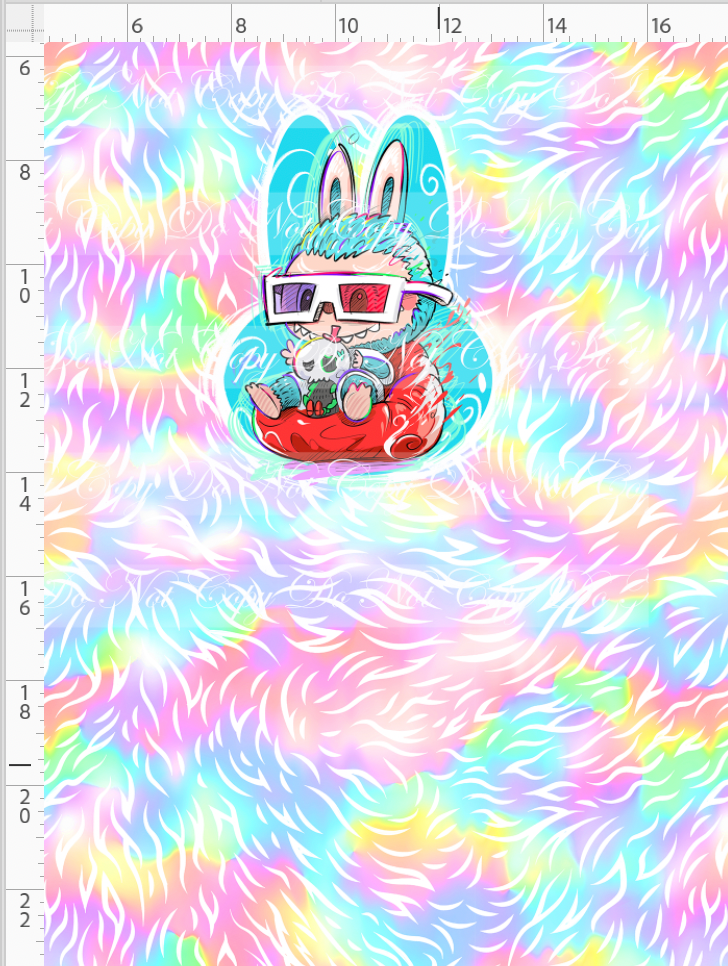 Snaggle Sprites - Panel - Movie Time - Pastel - CHILD