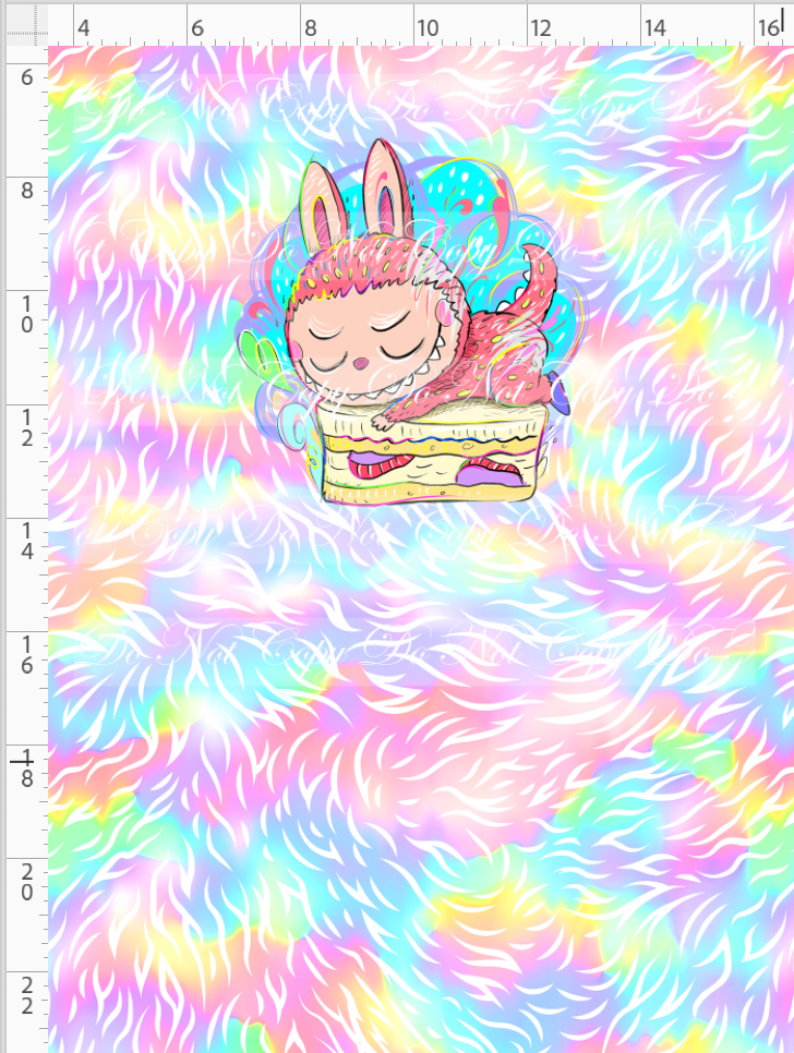 Snaggle Sprites - Panel - Nap - Pastel - CHILD