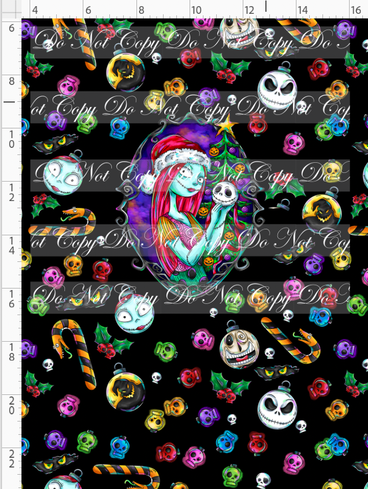 J&S Christmas Eve - Panel - Girl - KID