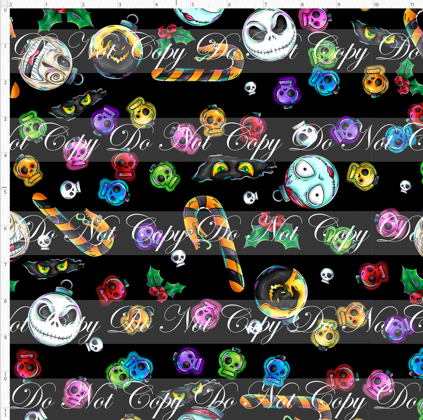 J&S Christmas Eve - Coordinate #3