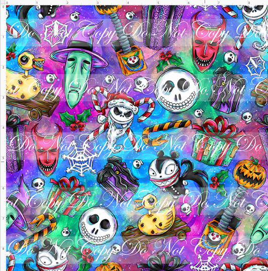 J&S Christmas Eve - Coordinate #2