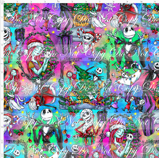 J&S Christmas Eve - Main #1 - REGULAR SCALE