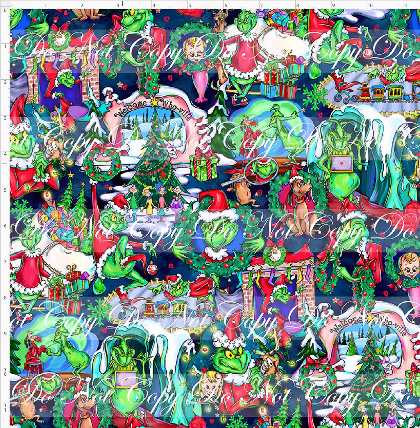 Crumpit & Co - Main - navy with stars - REGULAR SCALE