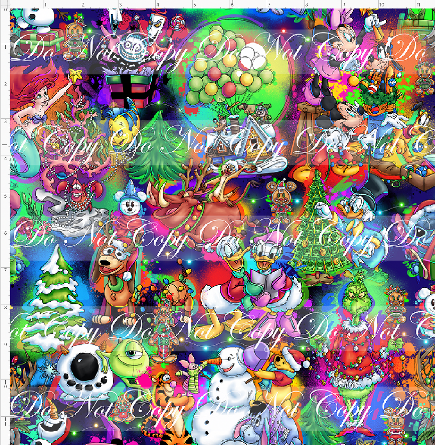 A Main Street Christmas - Main - REGULAR SCALE - Dark