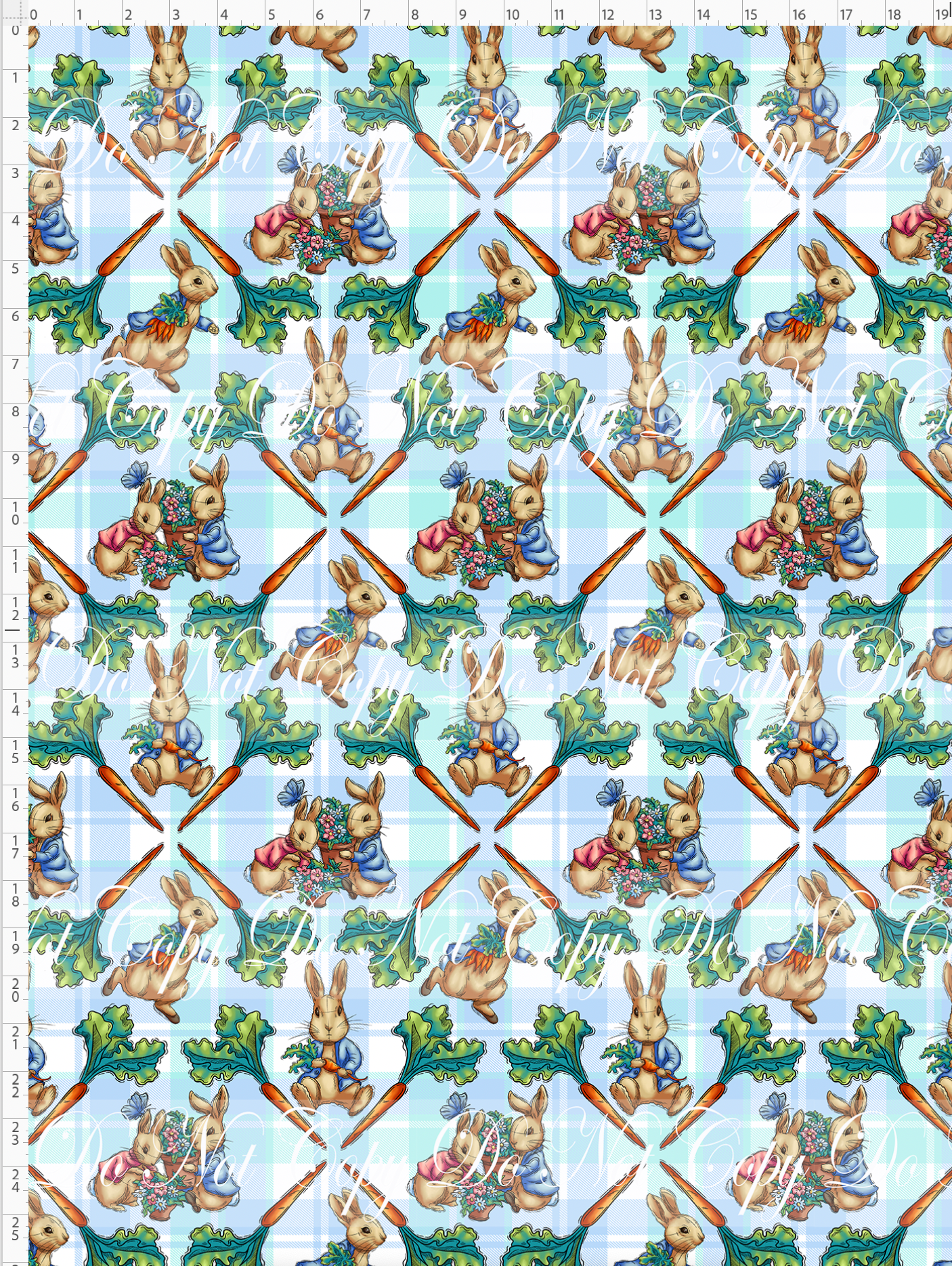 Curious Rabbit - Toss