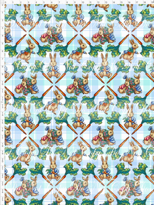 Curious Rabbit - Toss