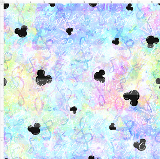 Magical Musicians - Background Ear Toss