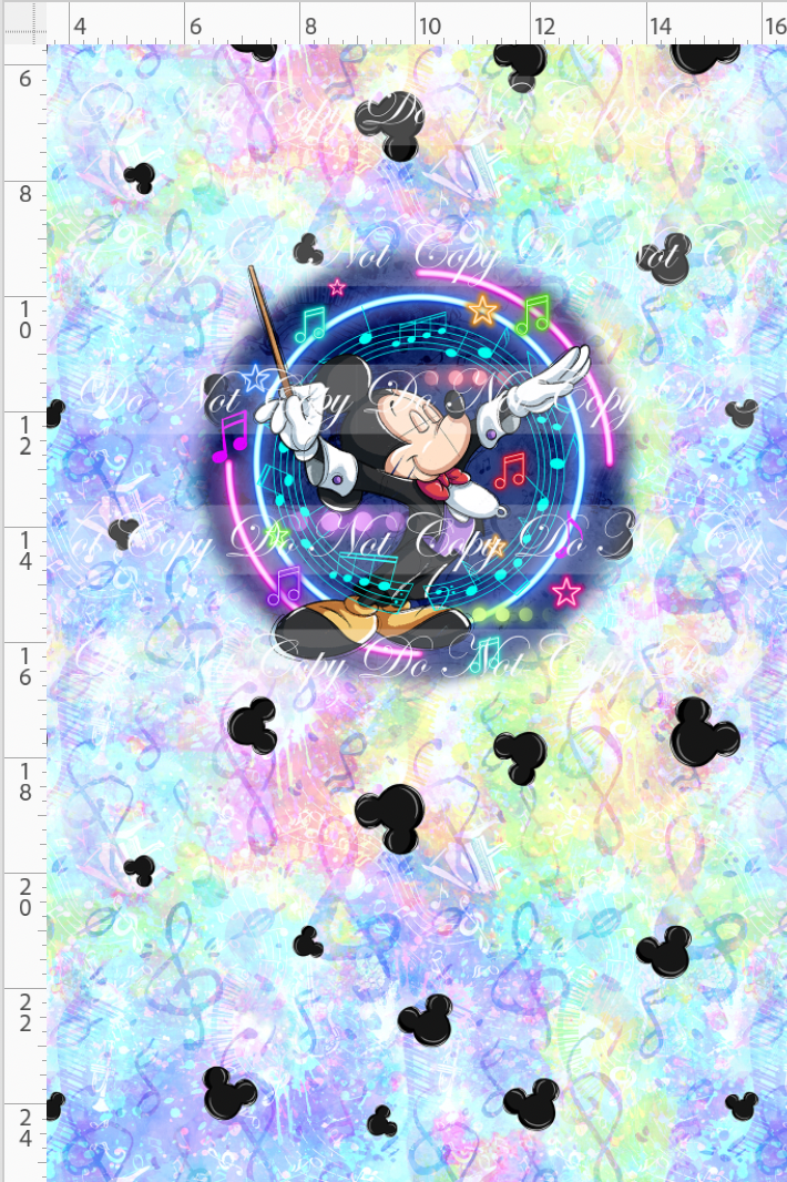 Magical Musicians - Panel - KID