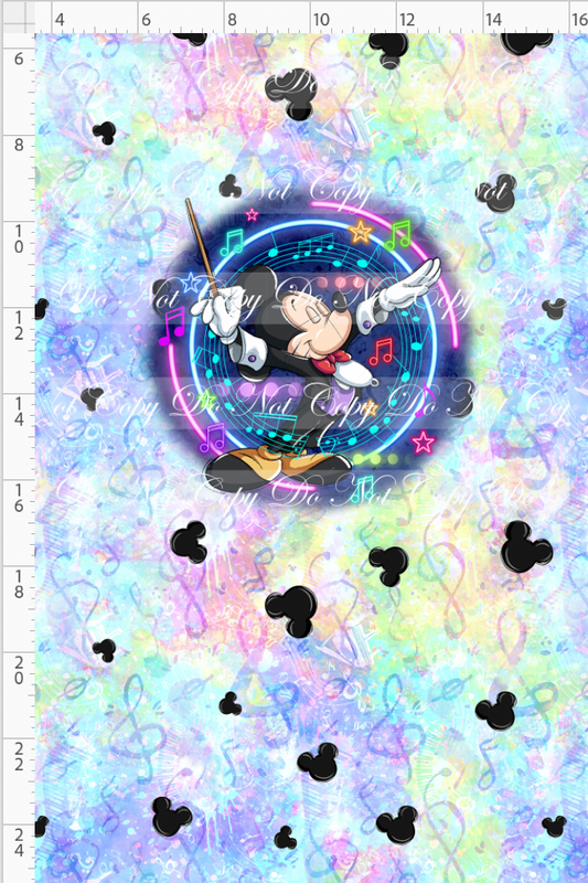 Magical Musicians - Panel - KID