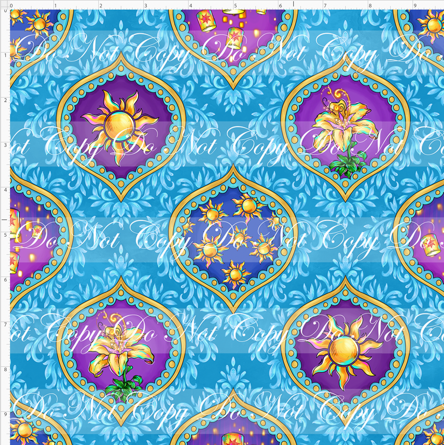 Golden Locks - Tower Argyle - Jade