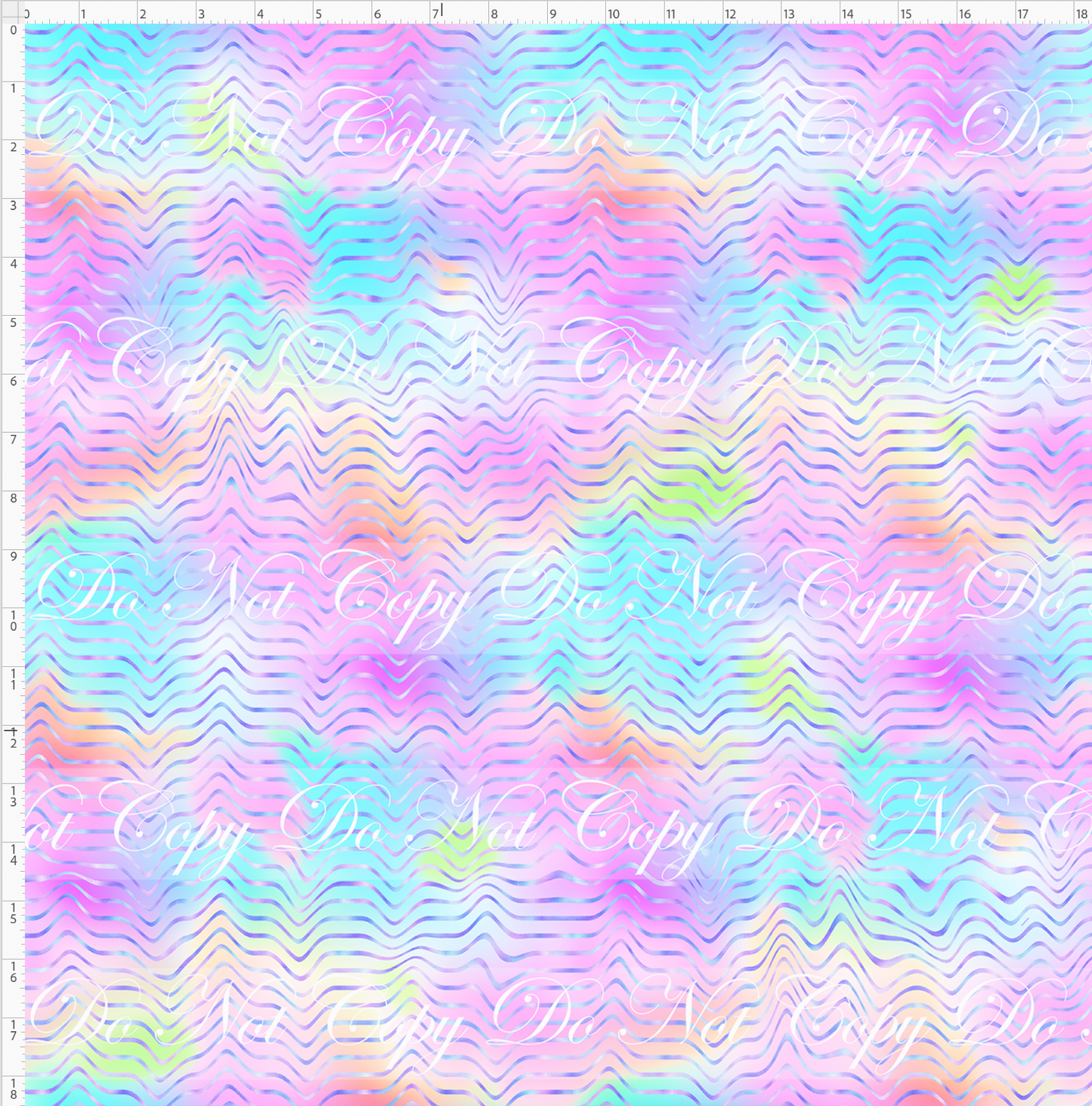 KPOP Huntrix - Background - Pastel