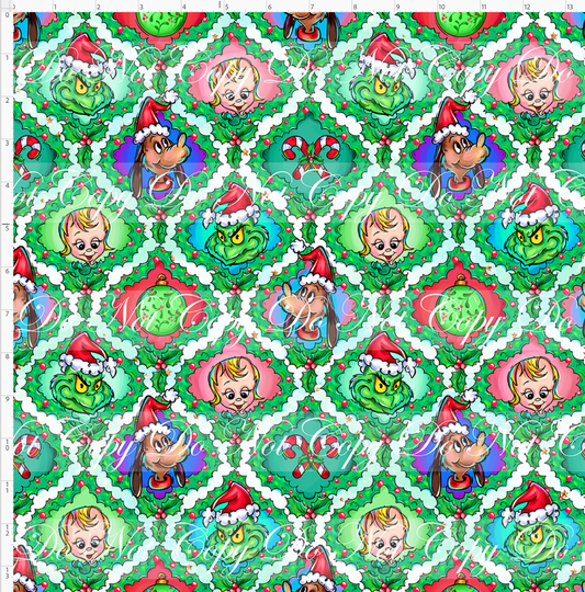 Crumpit & Co - Argyle - Light Blue - REGULAR SCALE