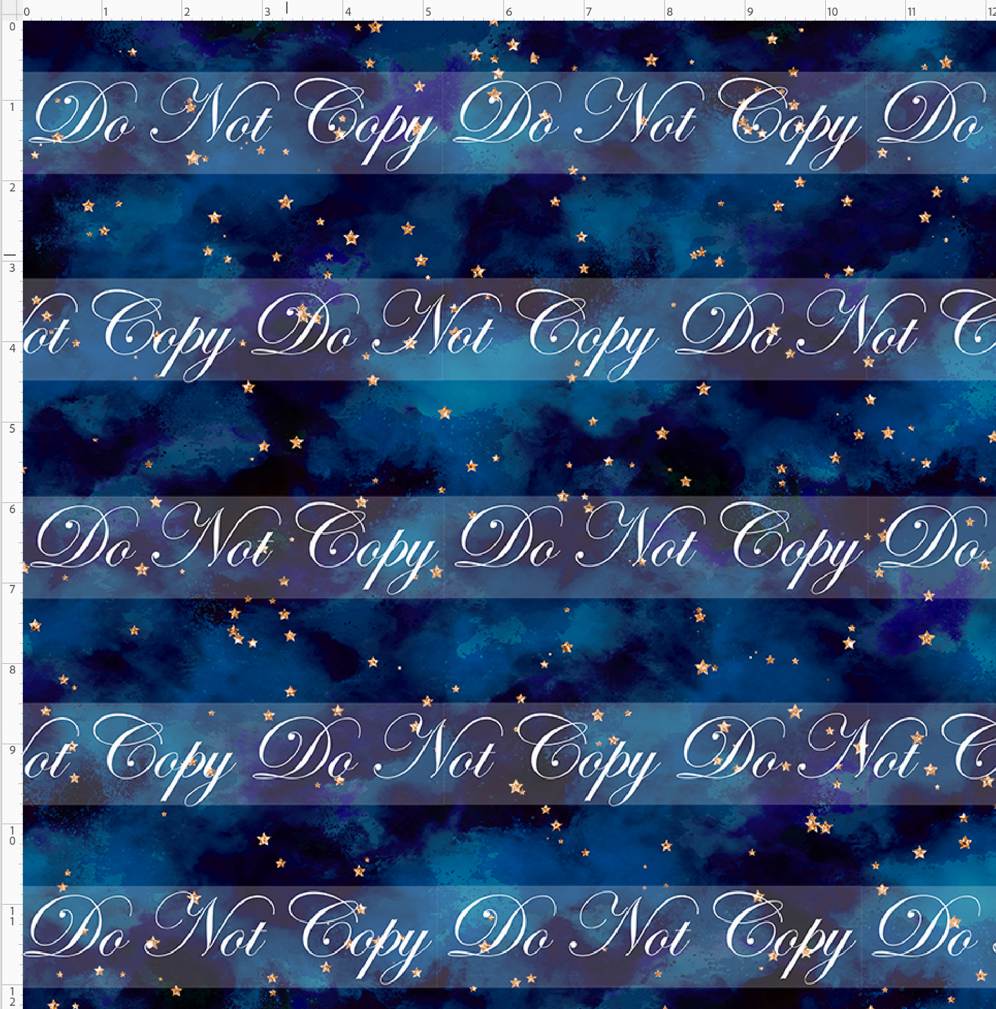 Crumpit & Co - Background - Navy with Stars