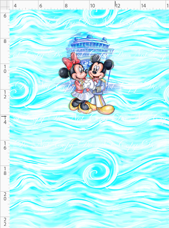 Set Sail - Pane - mouse - blue - child