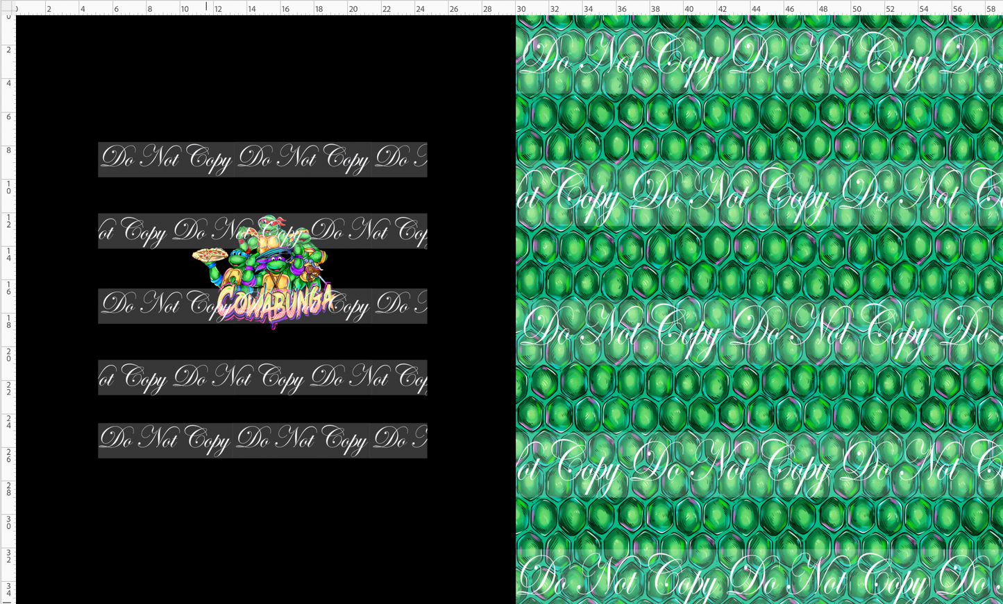 Shell Yeah! - Panel & Coordinate Rapport - ADULT - Black