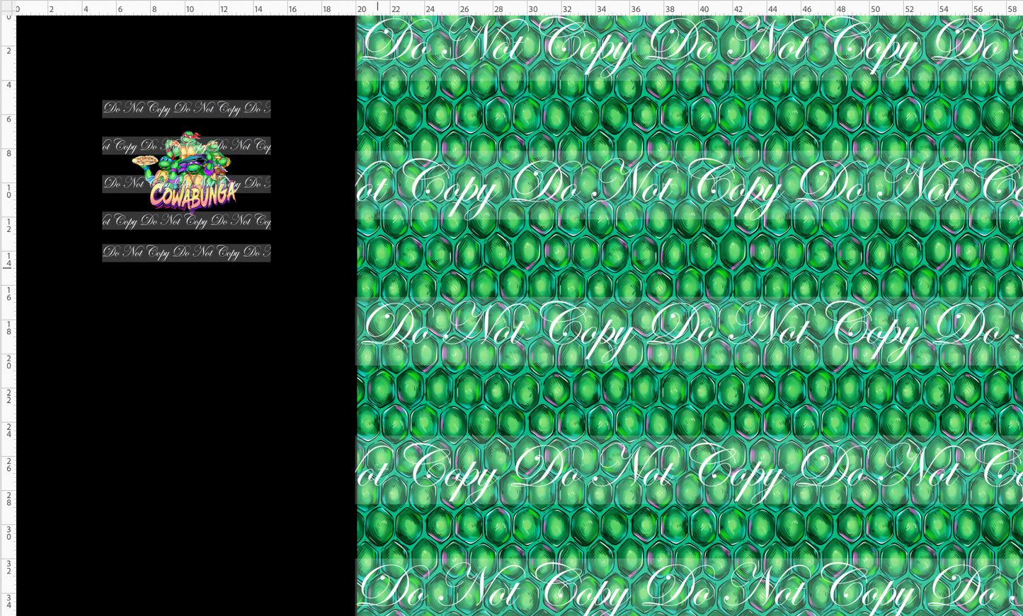 Shell Yeah! - Panel & Coordinate Rapport - CHILD - Black