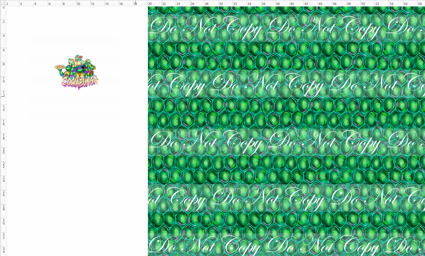 Shell Yeah! - Panel & Coordinate Rapport - CHILD - White