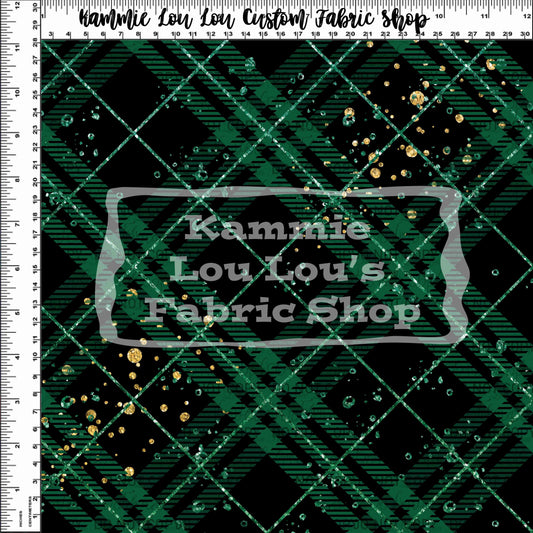 Shenanigan Squad - Plaid