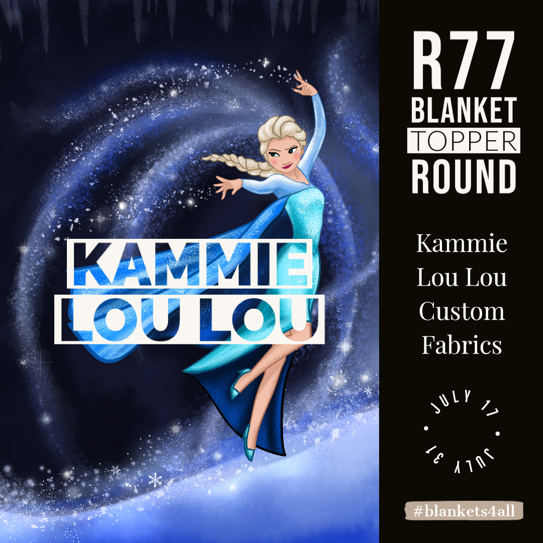 Show yourself - Full Size Blanket Panel 58W x 72H