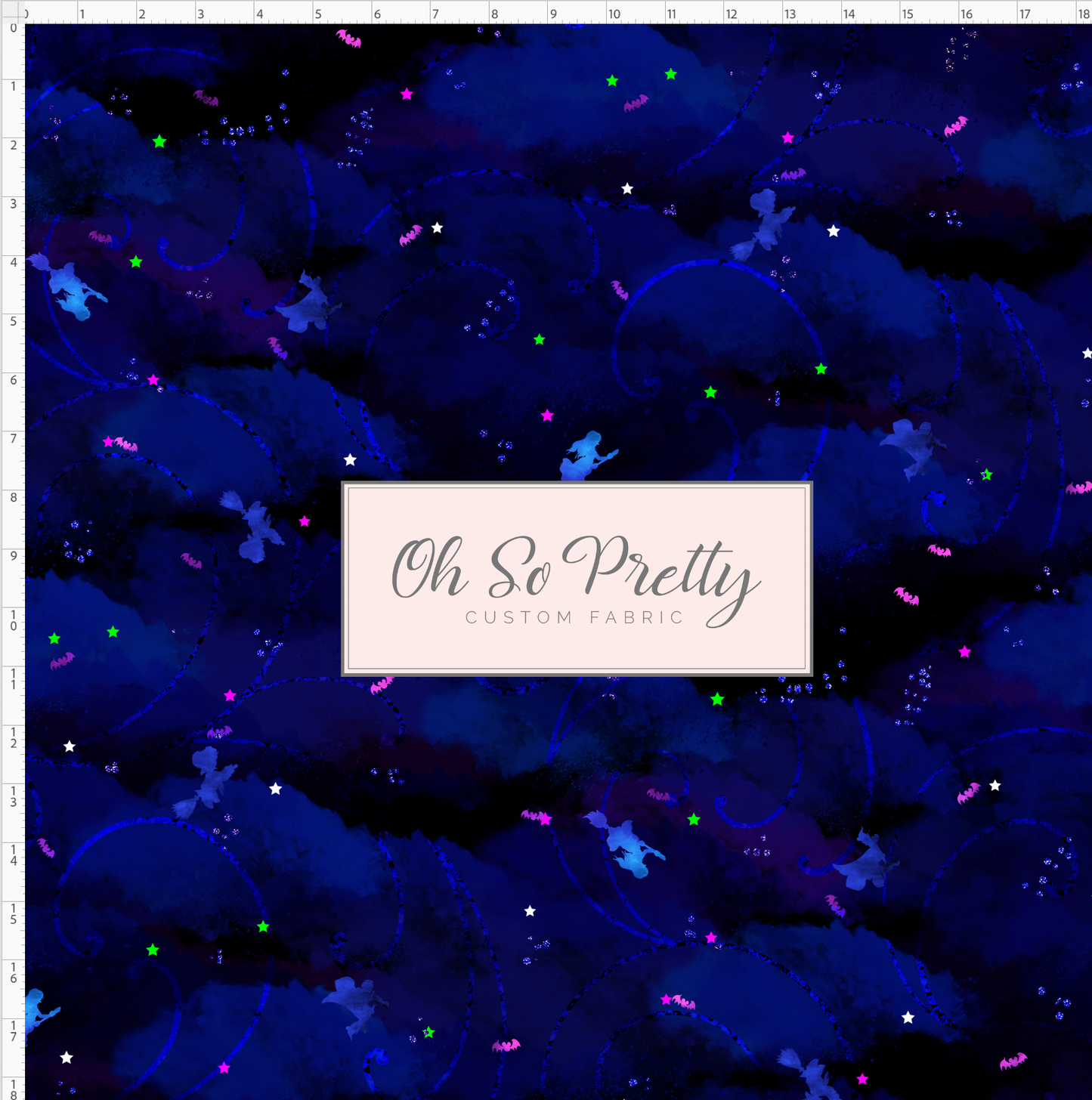 Spellbinding Sisters-Background
