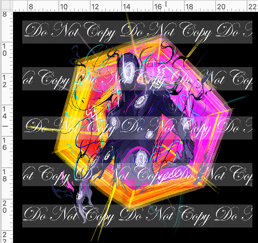 Spidey OSP-Panel-Spot-Black-adult