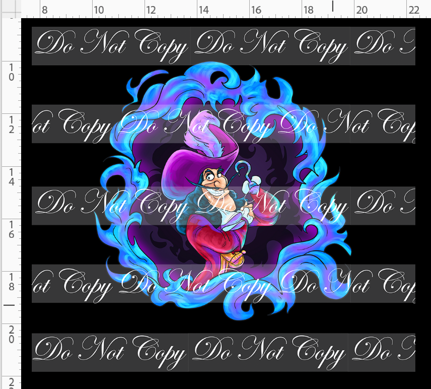 Storm Starters - Panel - Captain - ADULT