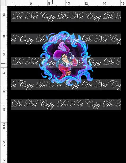 Storm Starters - Panel - Captain - CHILD