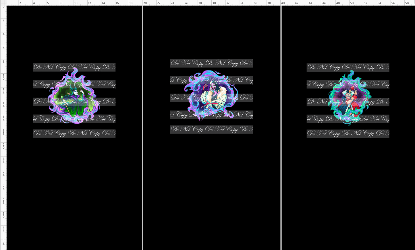 Storm Starters - Panel Set 1