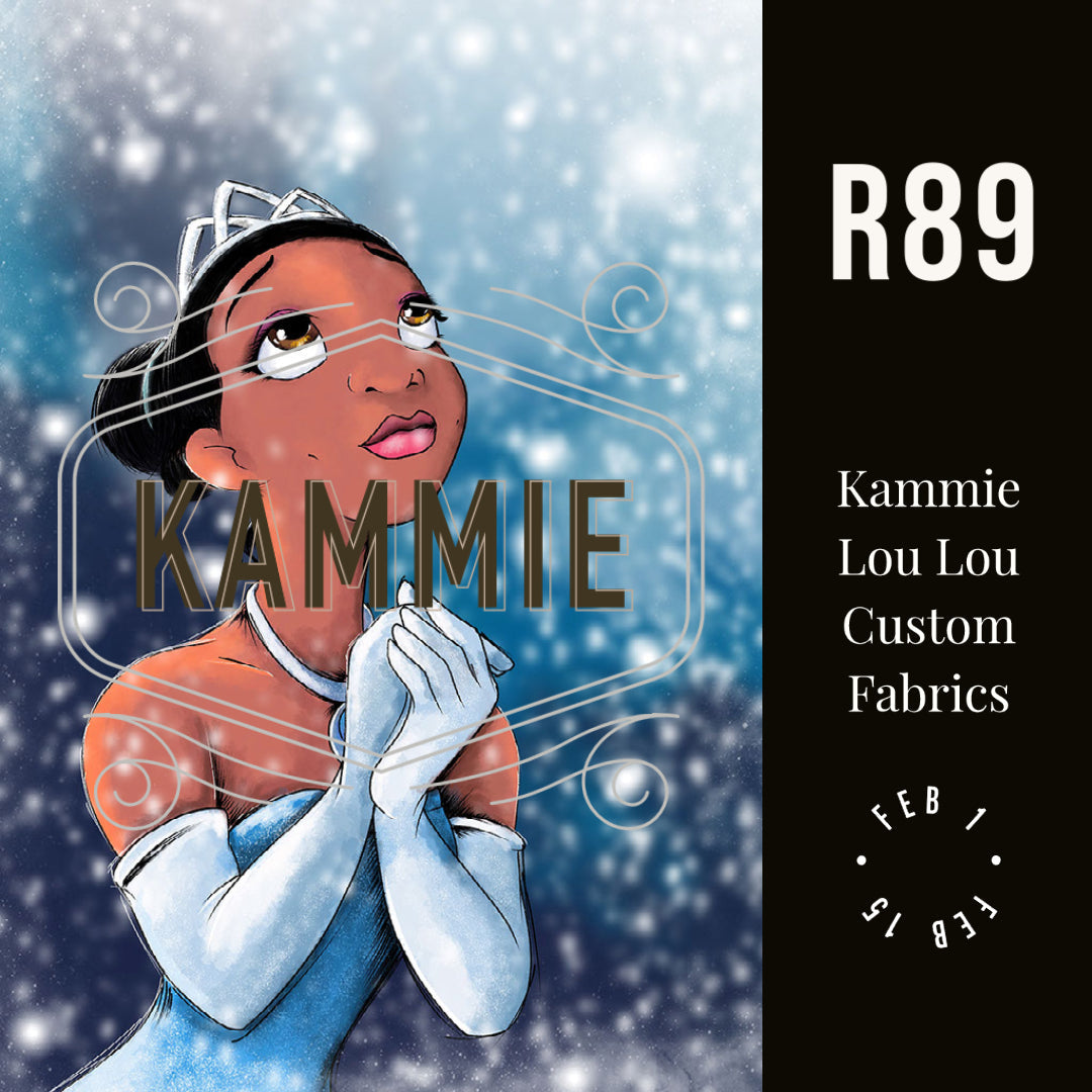 T Wishing - Full Size Blanket Panel 58W x 72H