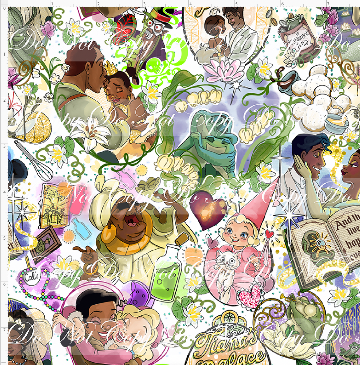 The Bayou Beauty - Main - Small Scale