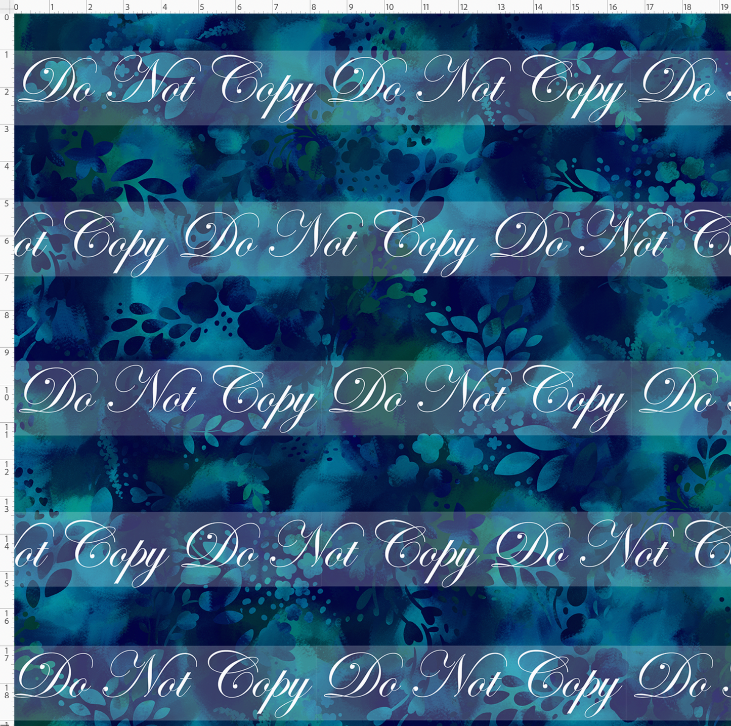 The Gummiberry Gang - Background - Navy