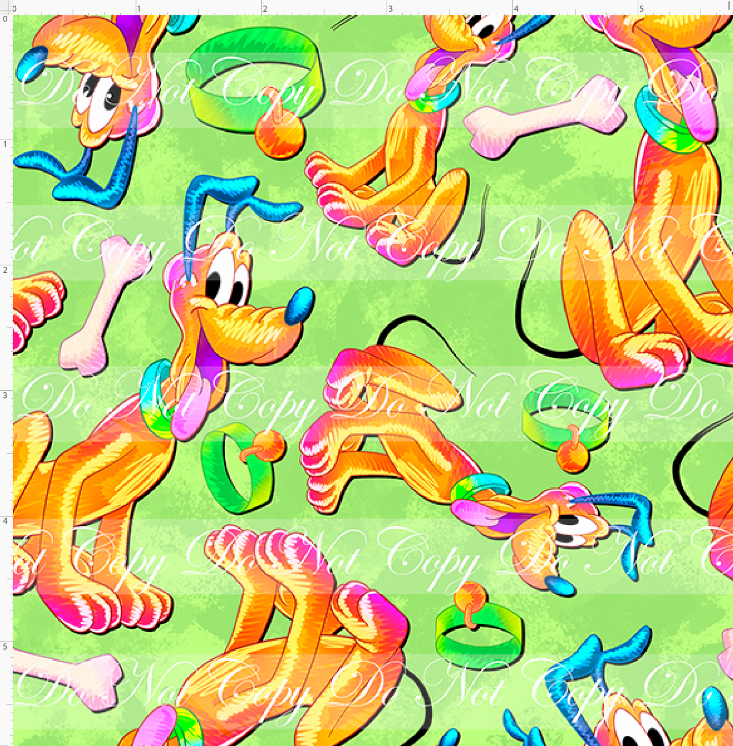 The Whole Gang - Dog Toss