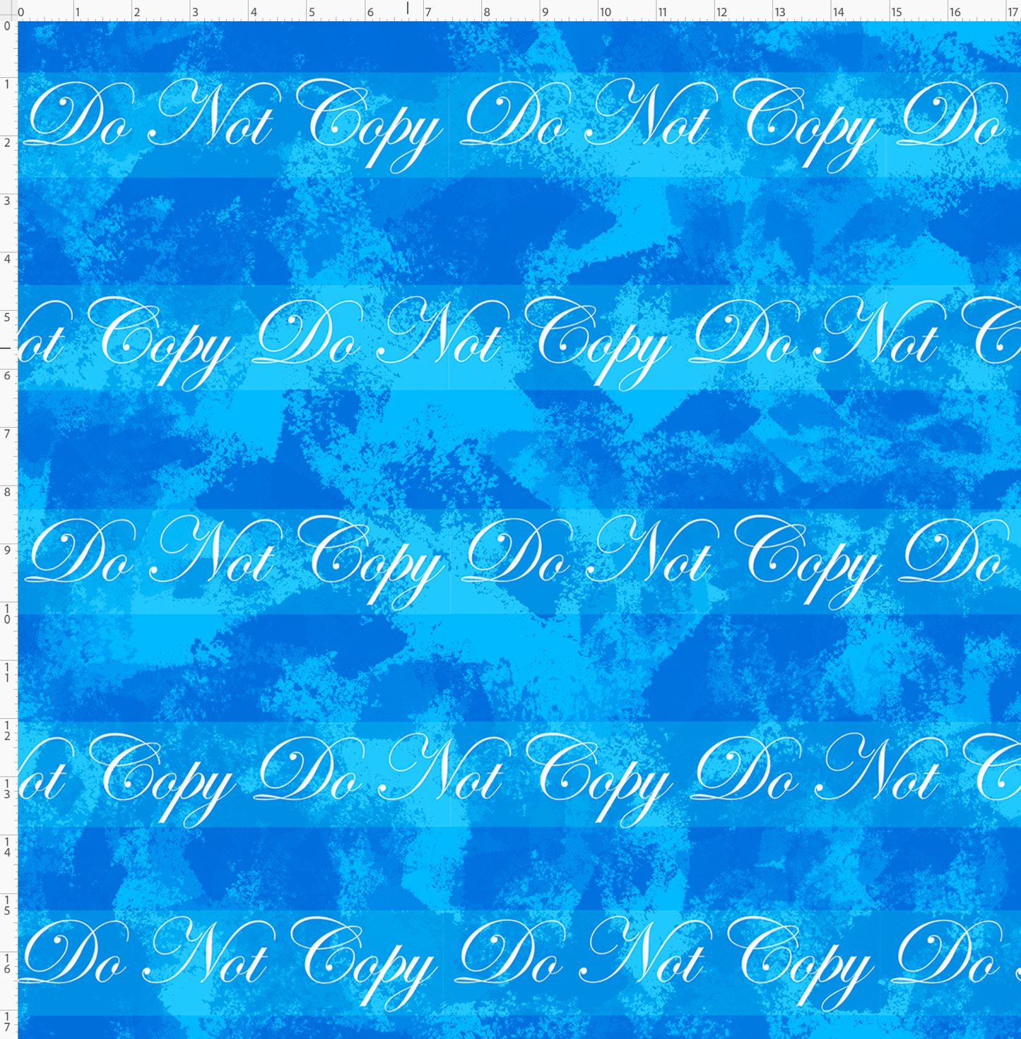 The Whole Gang - Solid Coordinate - Dark Blue