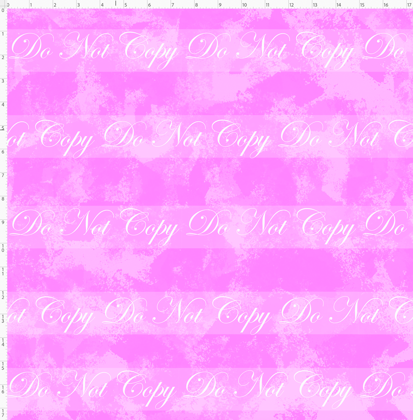 The Whole Gang - Solid Coordinate - Pink