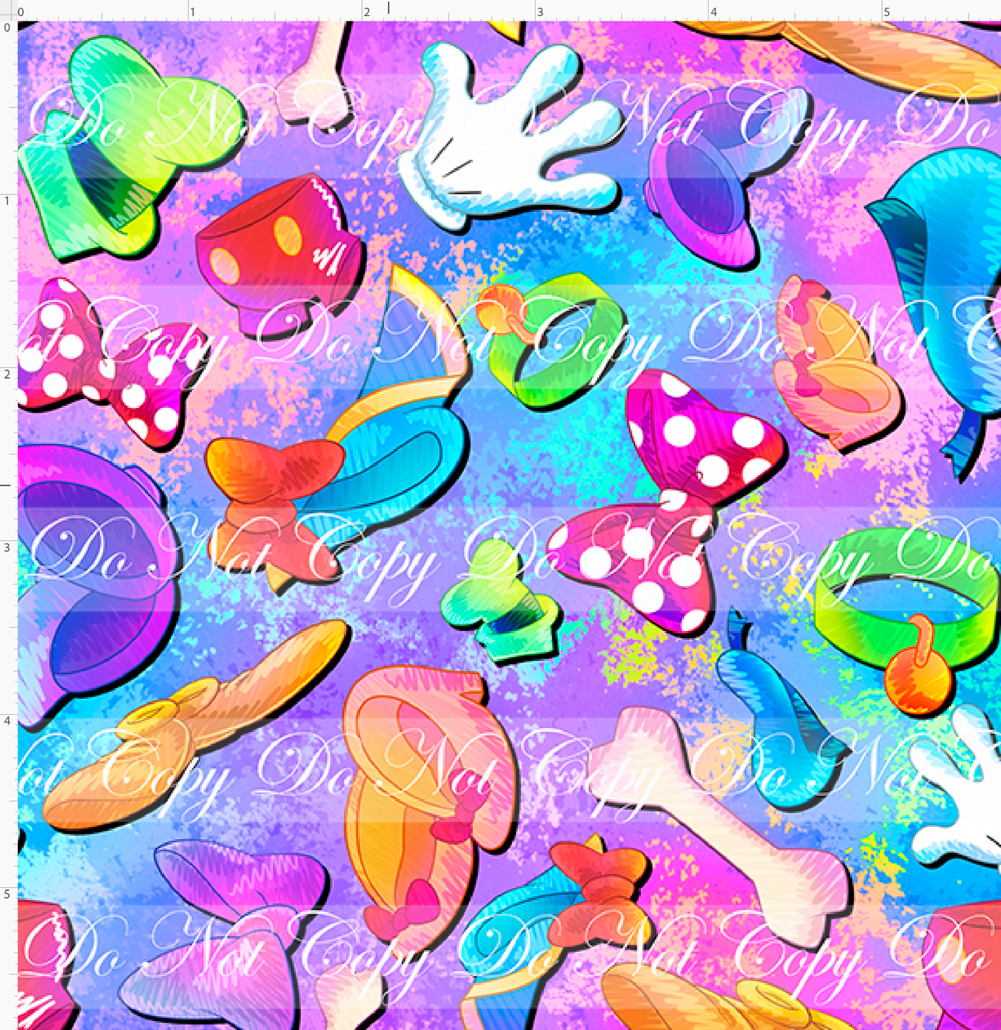 The Whole Gang - Toss Coordinate