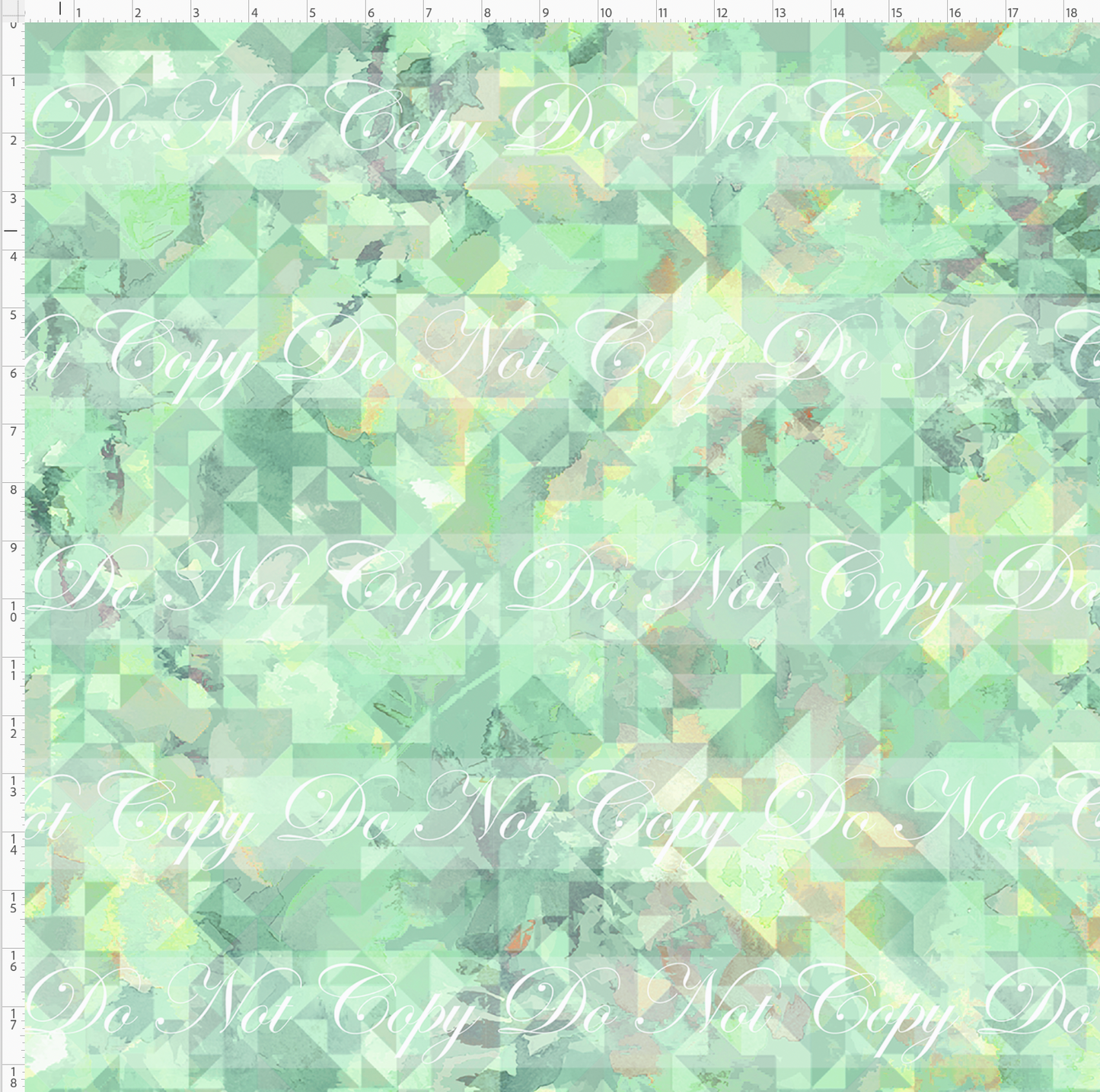 The mouse Express - Background - Vintage