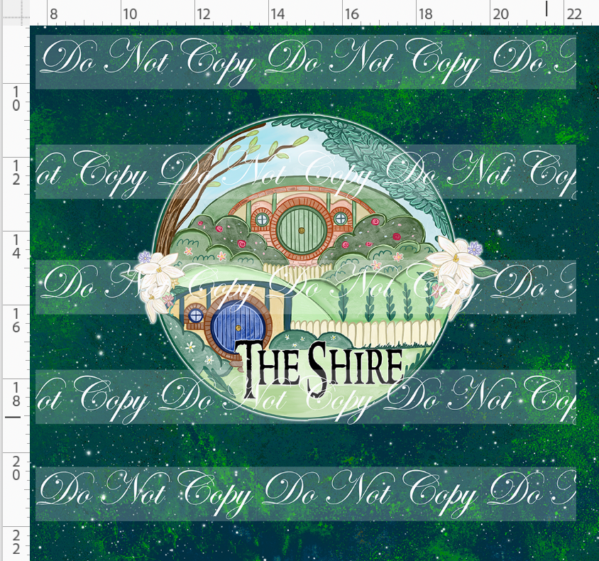 The shire-panel-shire-green-adult