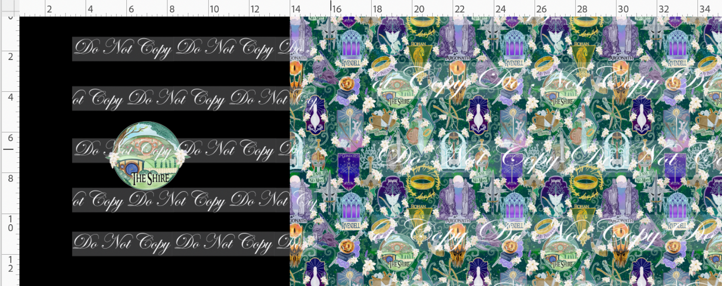 The shire-shire-Black-Bag Maker Roll-max of 6x4 graphic-small scale main