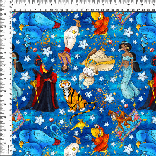 R55 Diamond Skies - Main Toss - Large Scale