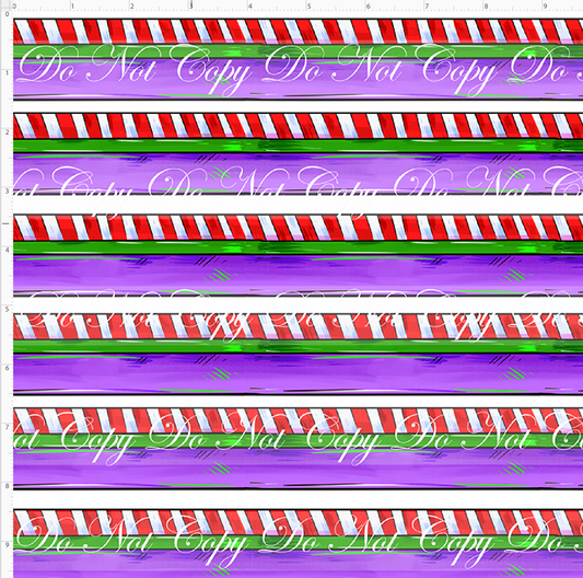 Toyland Tales - Basic Coordinate - Lightyear Stripes