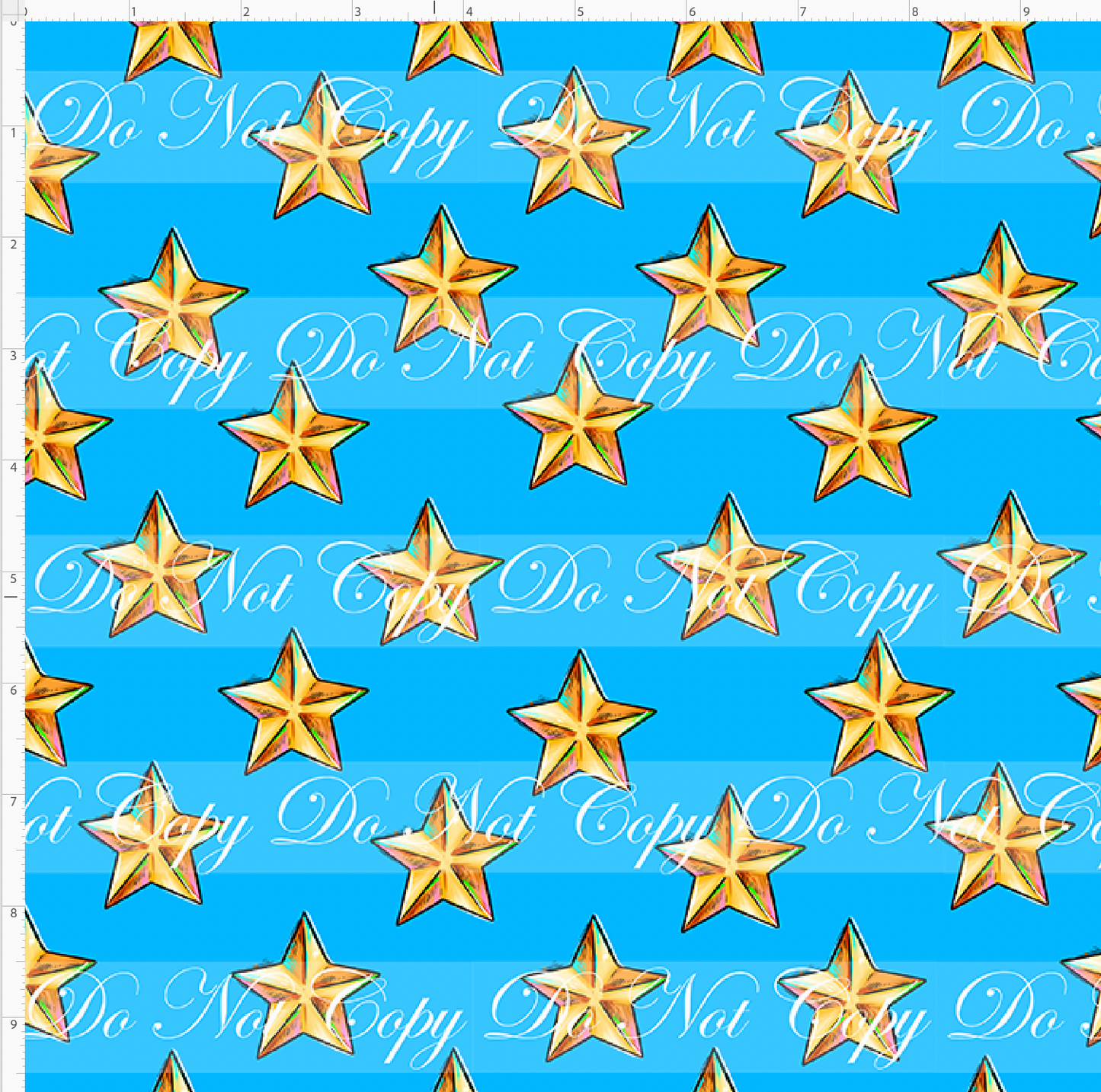 Toyland Tales - Basic Coordinate - Stars