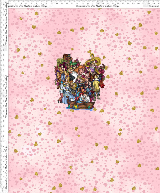 True Love - Panel - ADULT