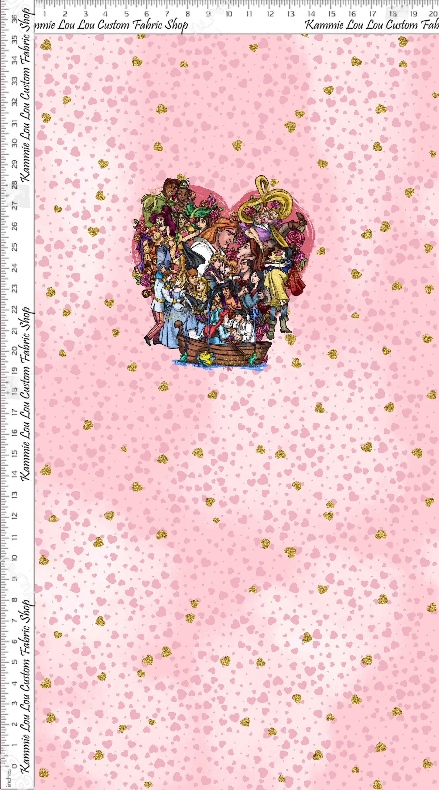 True Love - Panel - CHILD