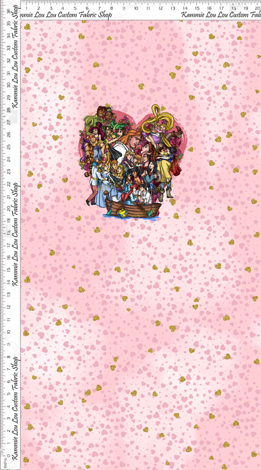 True Love - Panel - CHILD