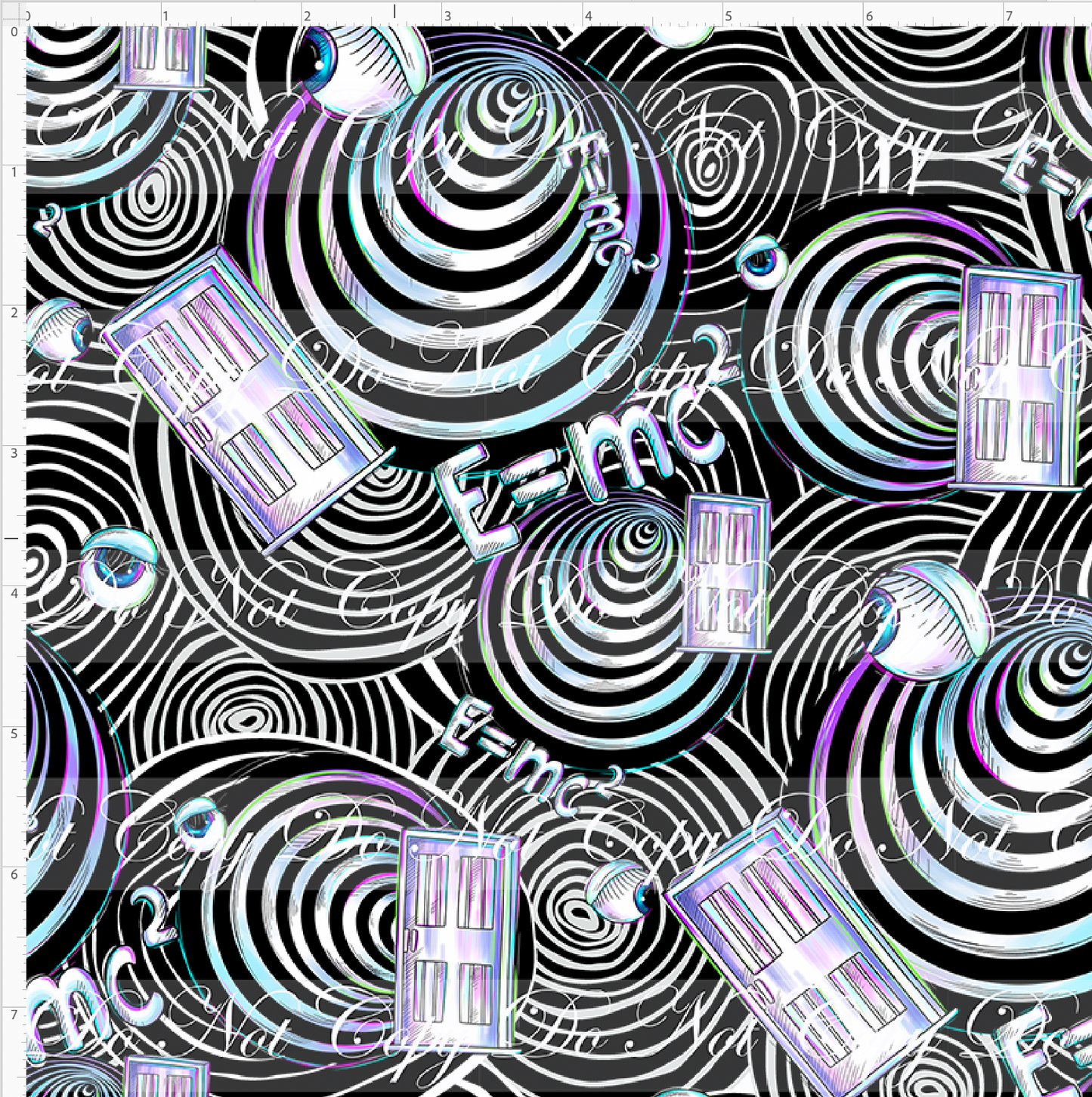 Twilight Zone-HTH swirl Coord-small scale