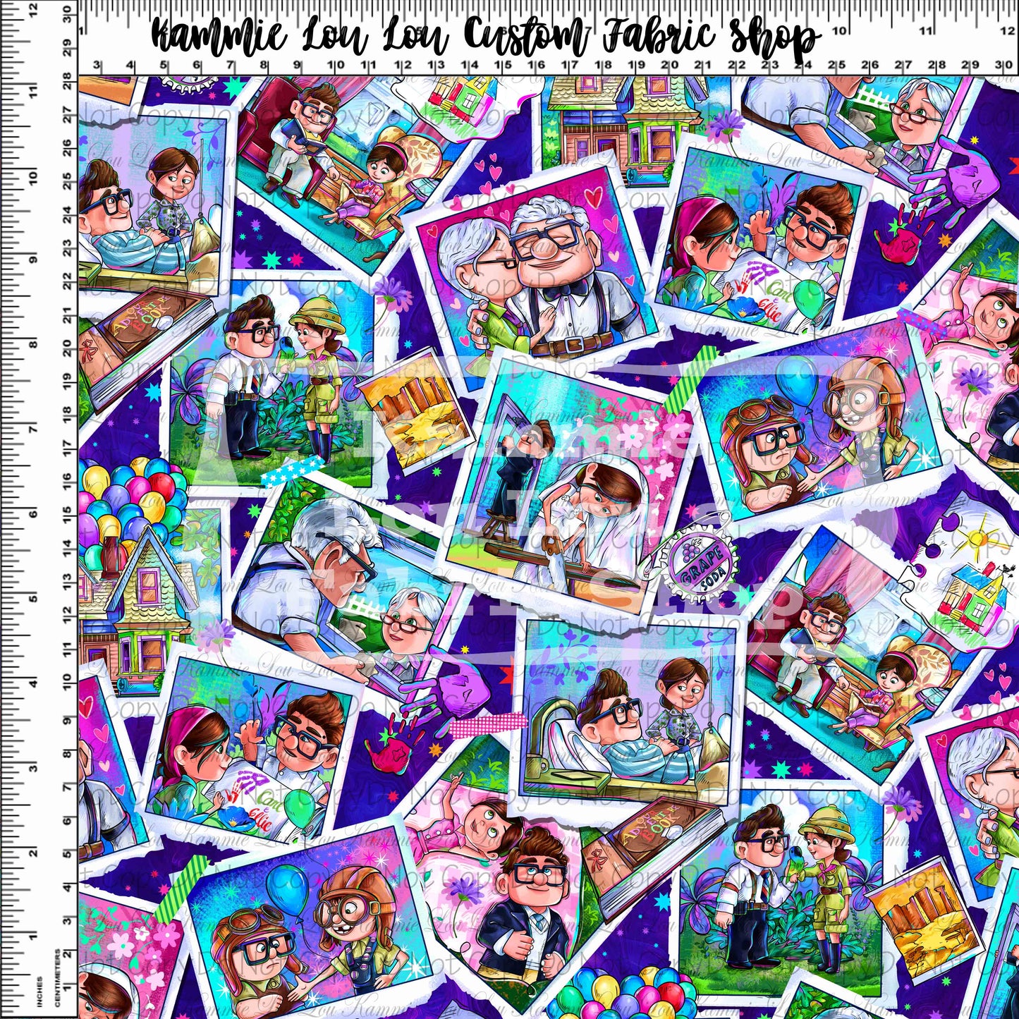 Up & Away - Photographs - Dark