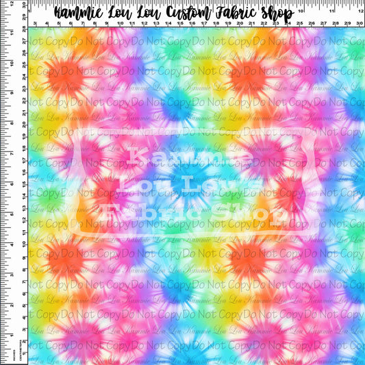 Up & Away - Tie Dye Coordinate