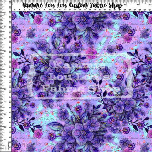 R75 Anneliese Florals - Design #4