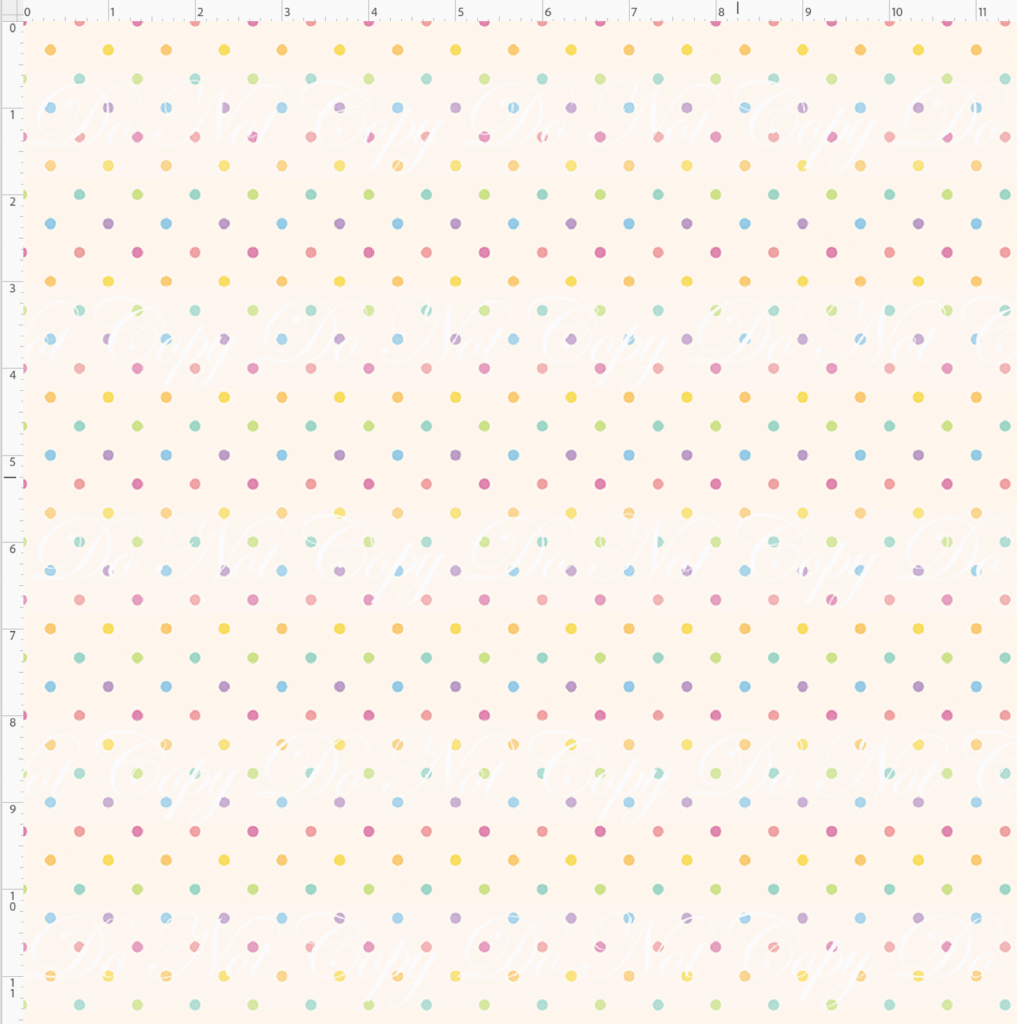 Vintage Confections - Dots